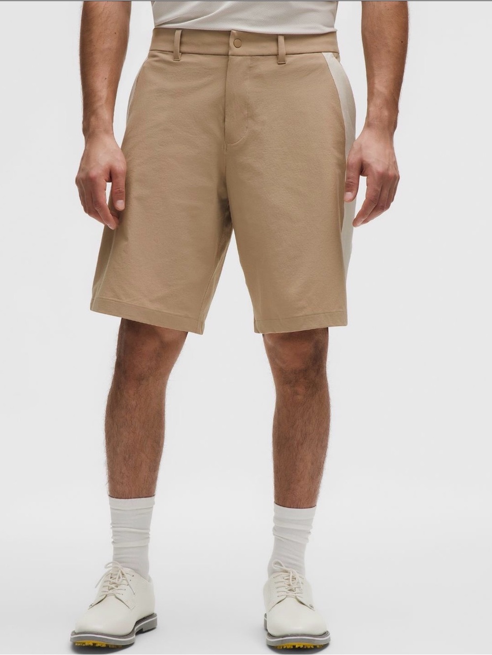 Lululemon Men’s Water Repellent Relaxed Fit 10” Shorts
